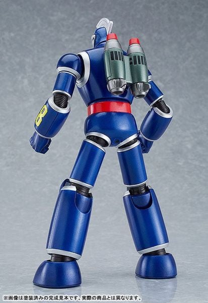 MODEROID Messenger of the Sun TETSUJIN28 Plastic Model - Tetsujin 28-go Gigantor | Good Smile Company Plastic Model