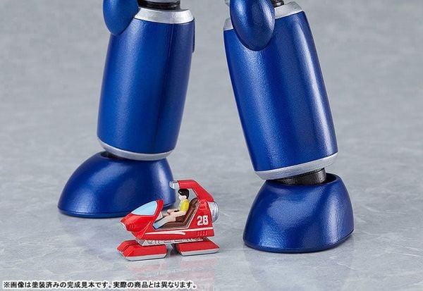 MODEROID Messenger of the Sun TETSUJIN28 Plastic Model - Tetsujin 28-go Gigantor | Good Smile Company Plastic Model