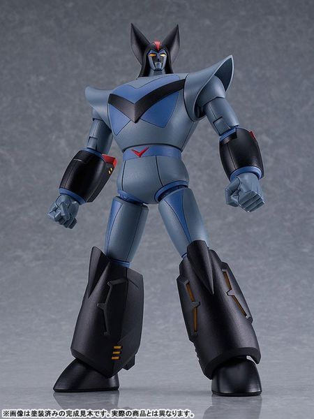 MODEROID BLACK OX Messenger of the Sun Ver. - Tetsujin 28-go Gigantor | Good Smile Company Plastic Model