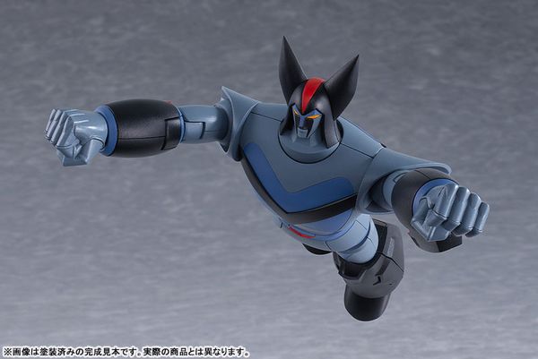 MODEROID BLACK OX Messenger of the Sun Ver. - Tetsujin 28-go Gigantor | Good Smile Company Plastic Model
