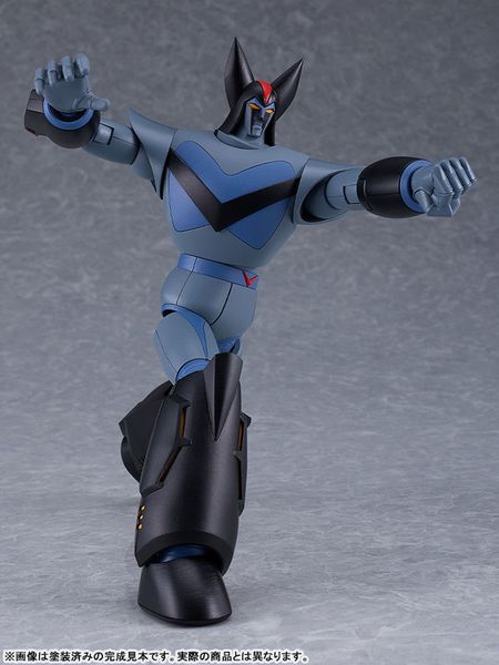 MODEROID BLACK OX Messenger of the Sun Ver. - Tetsujin 28-go Gigantor | Good Smile Company Plastic Model