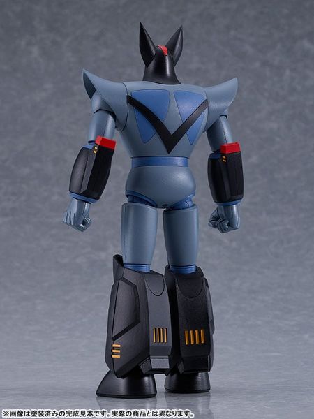 MODEROID BLACK OX Messenger of the Sun Ver. - Tetsujin 28-go Gigantor | Good Smile Company Plastic Model