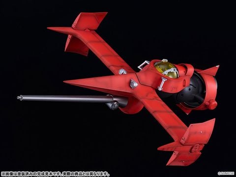 MODEROID DX SCALE Swordfish II 1/48 - Cowboy Bebop | Good Smile Company Plastic Model