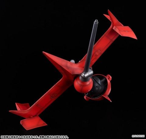 MODEROID DX SCALE Swordfish II 1/48 - Cowboy Bebop | Good Smile Company Plastic Model