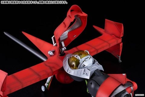 MODEROID DX SCALE Swordfish II 1/48 - Cowboy Bebop | Good Smile Company Plastic Model