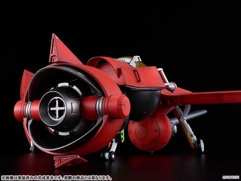 MODEROID DX SCALE Swordfish II 1/48 - Cowboy Bebop | Good Smile Company Plastic Model