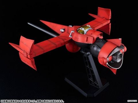 MODEROID DX SCALE Swordfish II 1/48 - Cowboy Bebop | Good Smile Company Plastic Model
