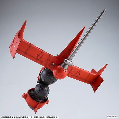 Spike Spiegel 1/72 - Cowboy Bebop | Good Smile Company Plastic Model