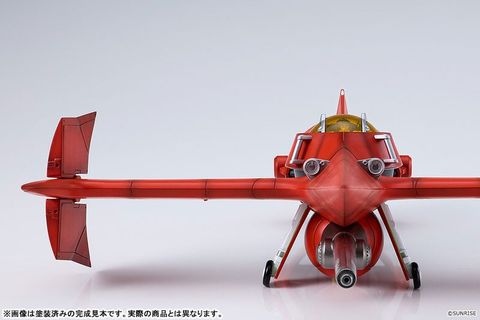 Spike Spiegel 1/72 - Cowboy Bebop | Good Smile Company Plastic Model