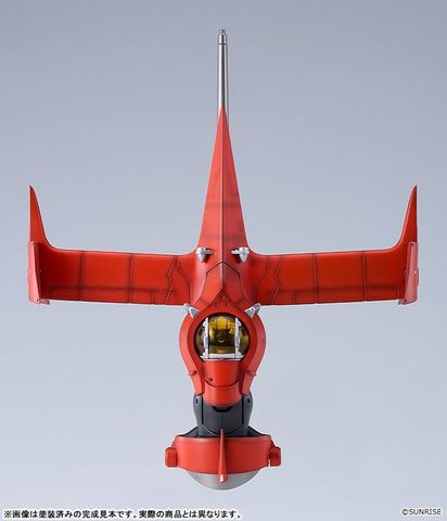 Spike Spiegel 1/72 - Cowboy Bebop | Good Smile Company Plastic Model