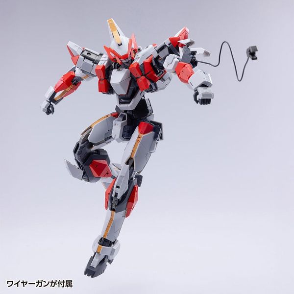 ARX-8 Laevatein & XL-3 Emergency Deployment Booster Final Battle Ver. 1/35 - Full Metal Panic! Invisible Victory | WAVE Plastic Model Kit