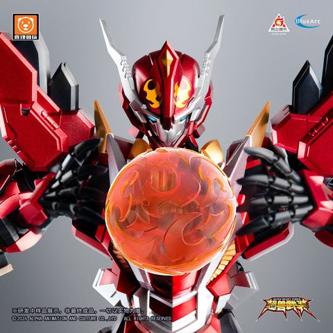 UBF M01 Huan Lin Shen ULTRA BEAST FORCE | Yilichuangwan Plastic Model
