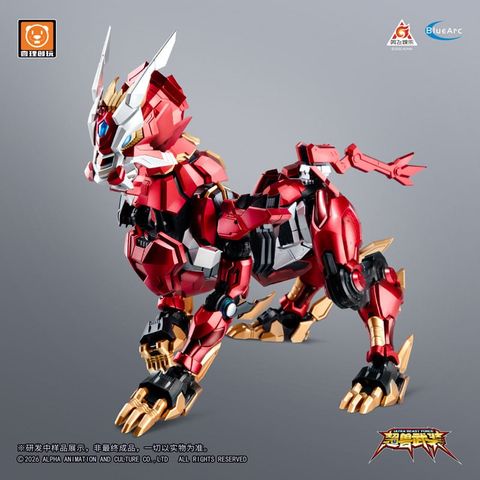 UBF M01 Huan Lin Shen ULTRA BEAST FORCE | Yilichuangwan Plastic Model