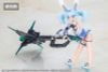MEGAMI DEVICE M.S.G 09 HAND SET SKIN COLOR B - Megami Device | Kotobukiya Plastic Model