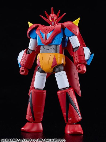 MODEROID Getter Dragon Getter Robo G | Good Smile Company Plastic Model