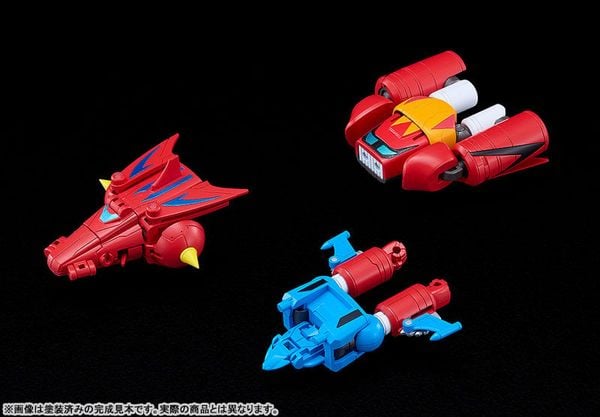 MODEROID Getter Dragon Getter Robo G | Good Smile Company Plastic Model