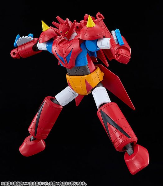 MODEROID Getter Dragon Getter Robo G | Good Smile Company Plastic Model