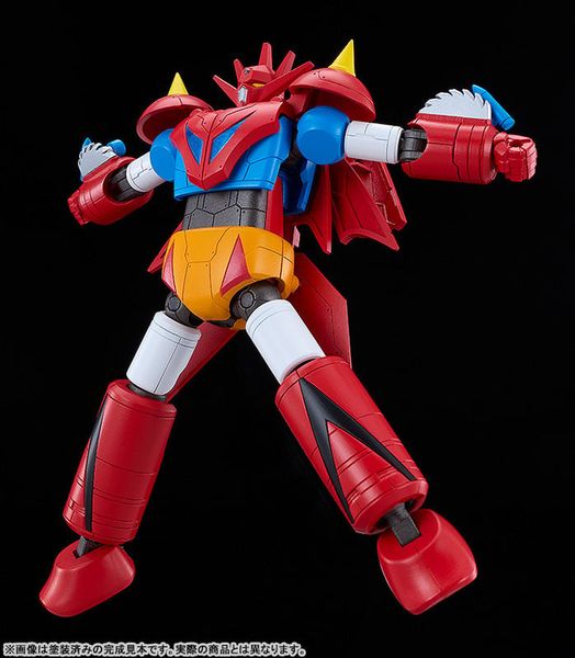 MODEROID Getter Dragon Getter Robo G | Good Smile Company Plastic Model