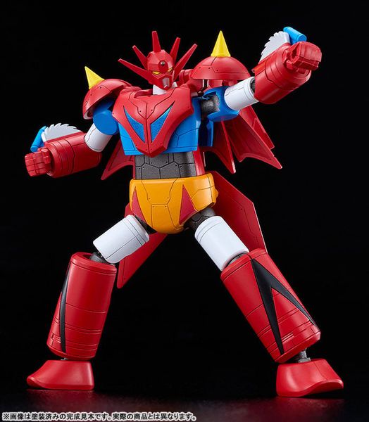 MODEROID Getter Dragon Getter Robo G | Good Smile Company Plastic Model