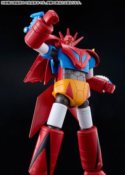 MODEROID Getter Dragon Getter Robo G | Good Smile Company Plastic Model