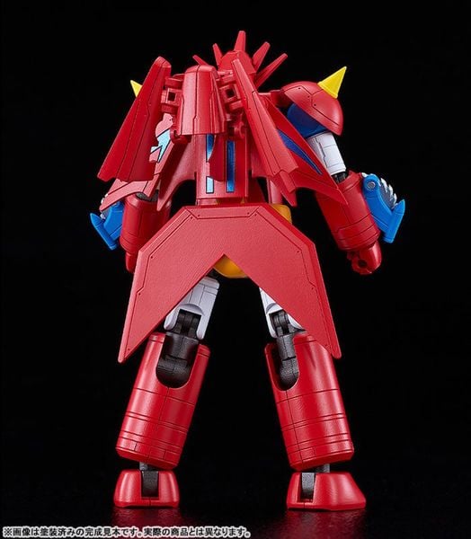 MODEROID Getter Dragon Getter Robo G | Good Smile Company Plastic Model