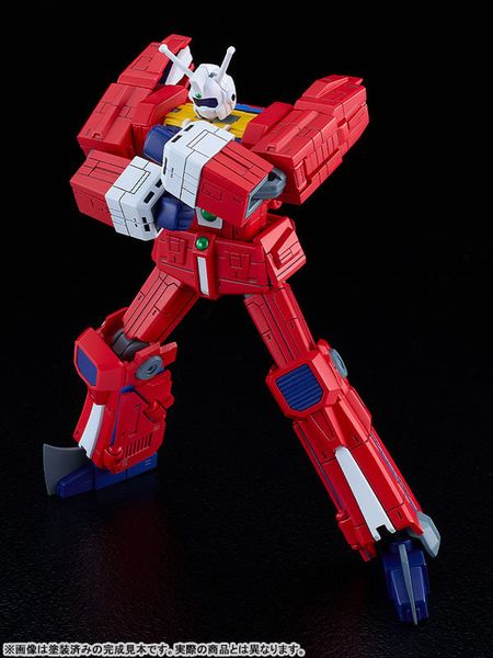 MODEROID Ideon Space Runaway Ideon | Good Smile Company Plastic Model