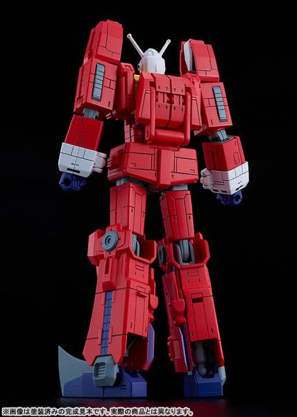 MODEROID Ideon Space Runaway Ideon | Good Smile Company Plastic Model