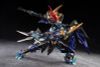 Plastic Model MNP XH16 Zhong Yong Xian Hun Jiang Dian Wei - MOTOR NUCLEAR Plastic Model