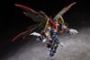 Plastic Model MNP XH16 Zhong Yong Xian Hun Jiang Dian Wei - MOTOR NUCLEAR Plastic Model