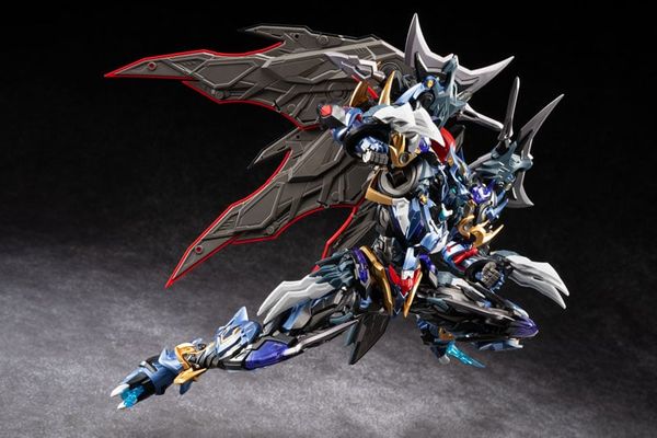 Plastic Model MNP XH16 Zhong Yong Xian Hun Jiang Dian Wei - MOTOR NUCLEAR Plastic Model