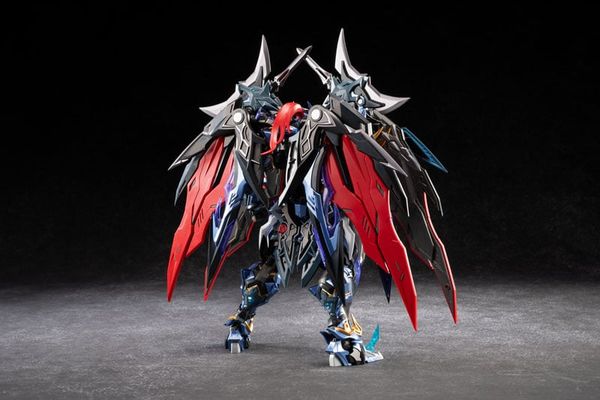 Plastic Model MNP XH16 Zhong Yong Xian Hun Jiang Dian Wei - MOTOR NUCLEAR Plastic Model