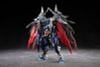 Plastic Model MNP XH16 Zhong Yong Xian Hun Jiang Dian Wei - MOTOR NUCLEAR Plastic Model