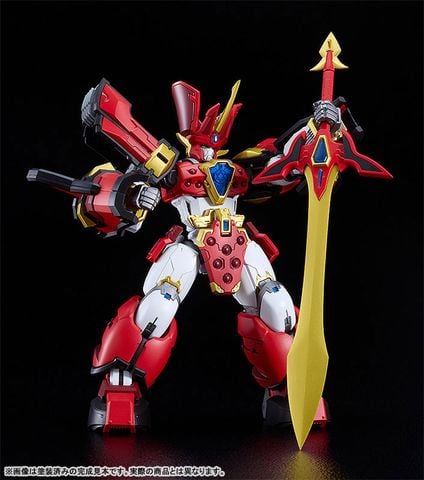 MODEROID King's Style Granzort Mado King Granzort | Good Smile Company Plastic Model