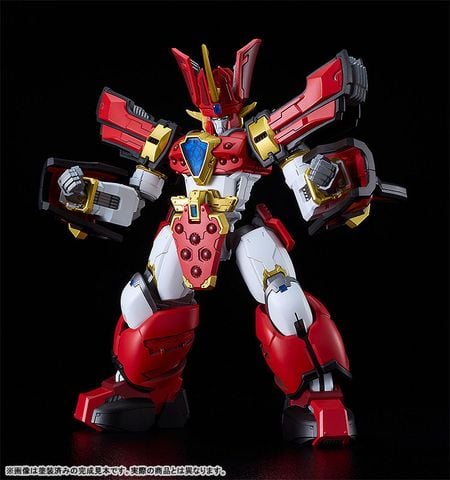 MODEROID King's Style Granzort Mado King Granzort | Good Smile Company Plastic Model