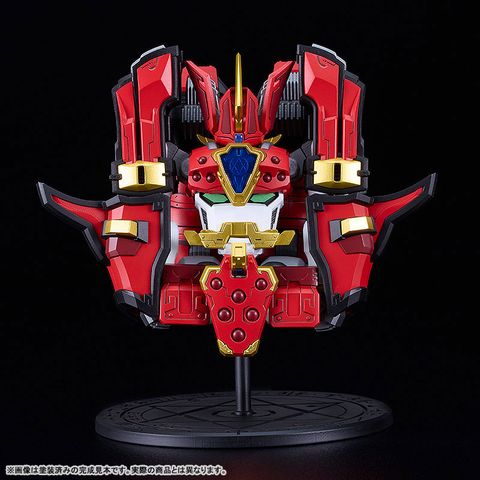 MODEROID King's Style Granzort Mado King Granzort | Good Smile Company Plastic Model