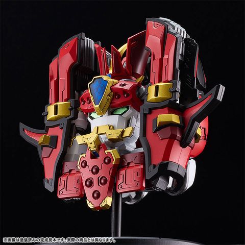 MODEROID King's Style Granzort Mado King Granzort | Good Smile Company Plastic Model