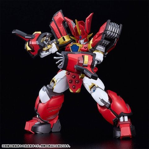 MODEROID King's Style Granzort Mado King Granzort | Good Smile Company Plastic Model
