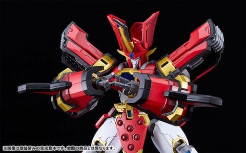 MODEROID King's Style Granzort Mado King Granzort | Good Smile Company Plastic Model