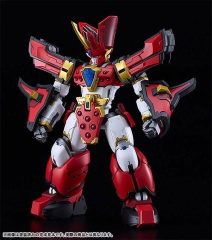 MODEROID King's Style Granzort Mado King Granzort | Good Smile Company Plastic Model