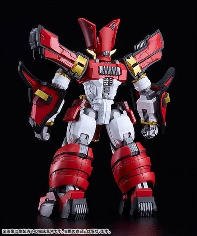 MODEROID King's Style Granzort Mado King Granzort | Good Smile Company Plastic Model