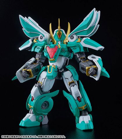 MODEROID King's Style Winzert - Mado King Granzort | Good Smile Company Plastic Model