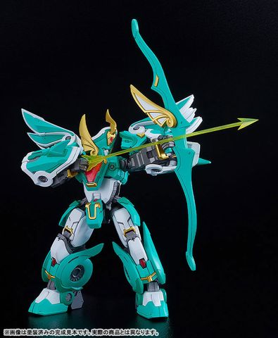 MODEROID King's Style Winzert - Mado King Granzort | Good Smile Company Plastic Model