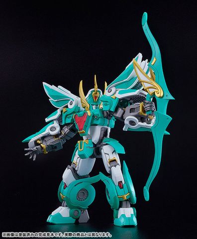 MODEROID King's Style Winzert - Mado King Granzort | Good Smile Company Plastic Model