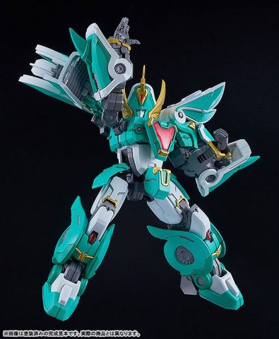 MODEROID King's Style Winzert - Mado King Granzort | Good Smile Company Plastic Model