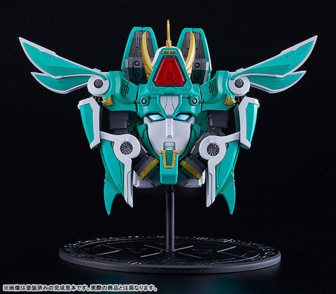 MODEROID King's Style Winzert - Mado King Granzort | Good Smile Company Plastic Model