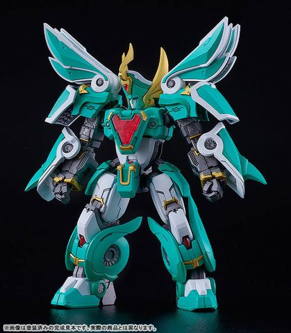 MODEROID King's Style Winzert - Mado King Granzort | Good Smile Company Plastic Model