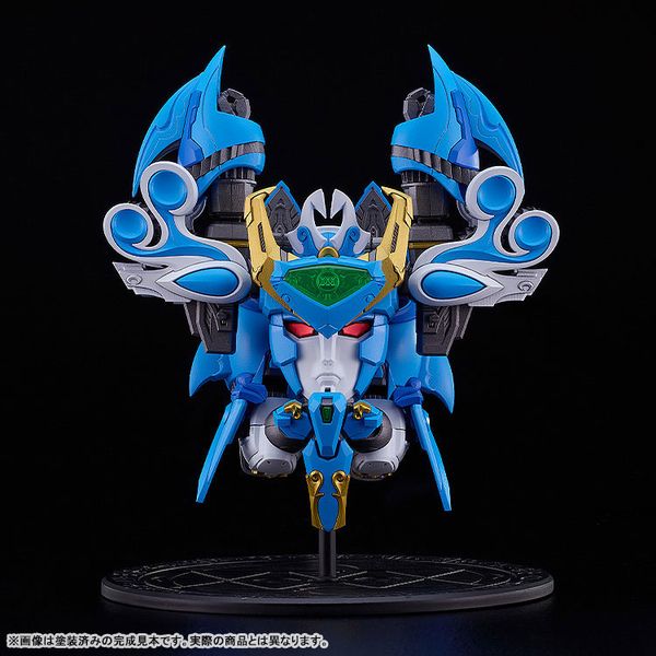 MODEROID King's Style Aquabeat Mado King Granzort | Good Smile Company Plastic Model