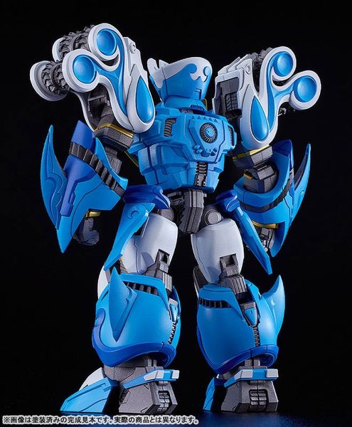 MODEROID King's Style Aquabeat Mado King Granzort | Good Smile Company Plastic Model