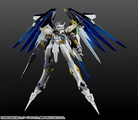 MODEROID Villkiss Cross Ange Rondo of Angels and Dragons | Good Smile Company Plastic Model