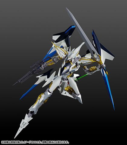 MODEROID Villkiss Cross Ange Rondo of Angels and Dragons | Good Smile Company Plastic Model